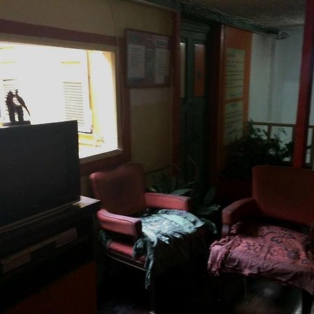 Хостел Hospedaria Da Gloria Рио-де-Жанейро Экстерьер фото
