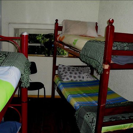 Хостел Hospedaria Da Gloria Рио-де-Жанейро Экстерьер фото